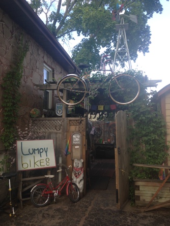 Bike shop in Peterborough