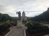 Legislative Building in lovely Regina